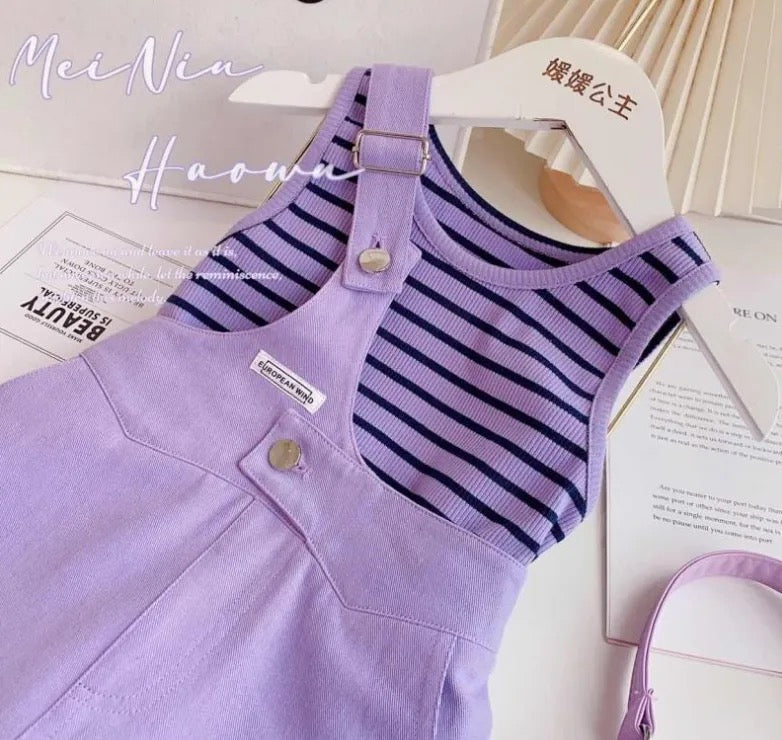 Girls jumpsuit