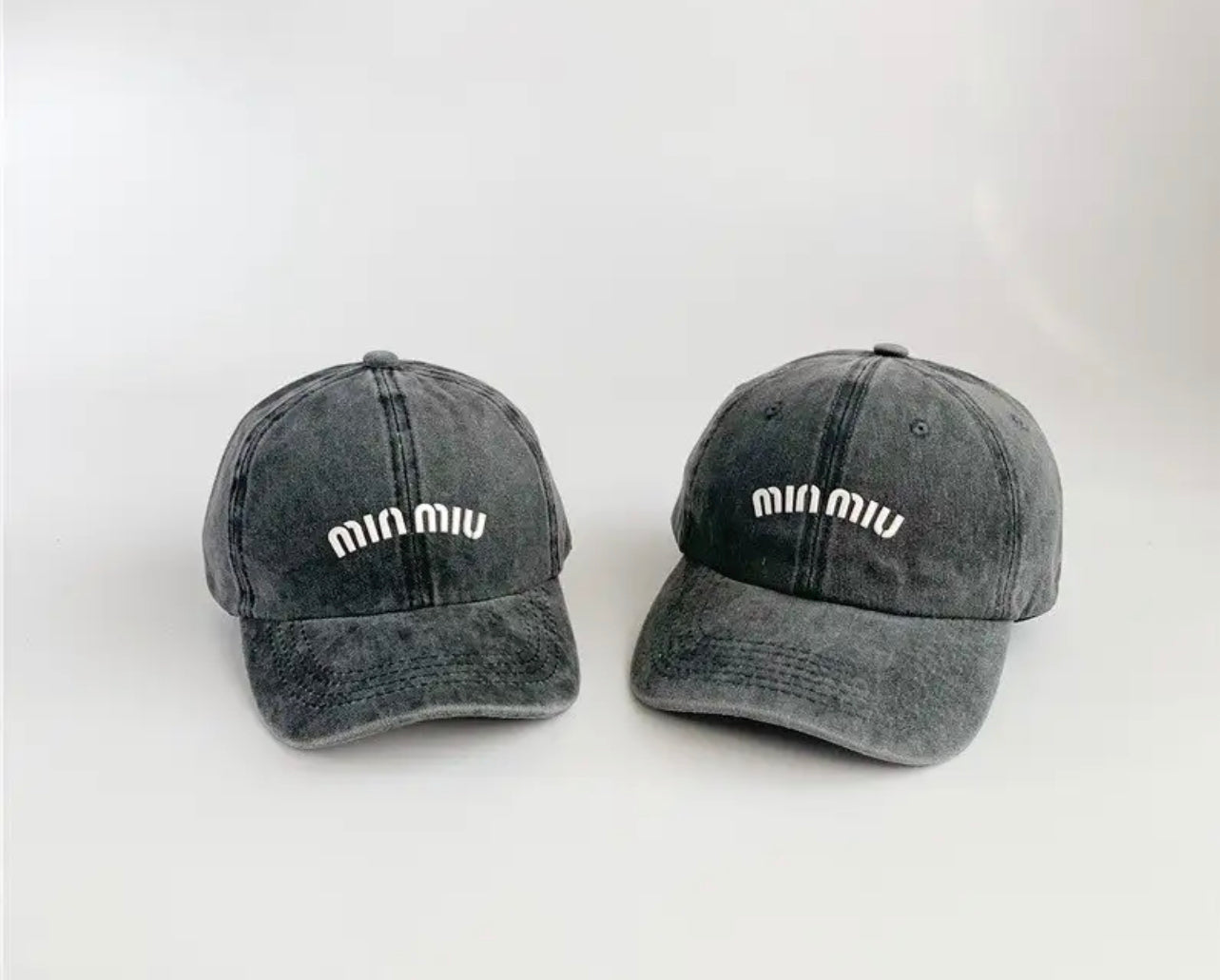 Mommy and me cap