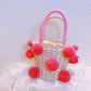 Pom Pom kids bag