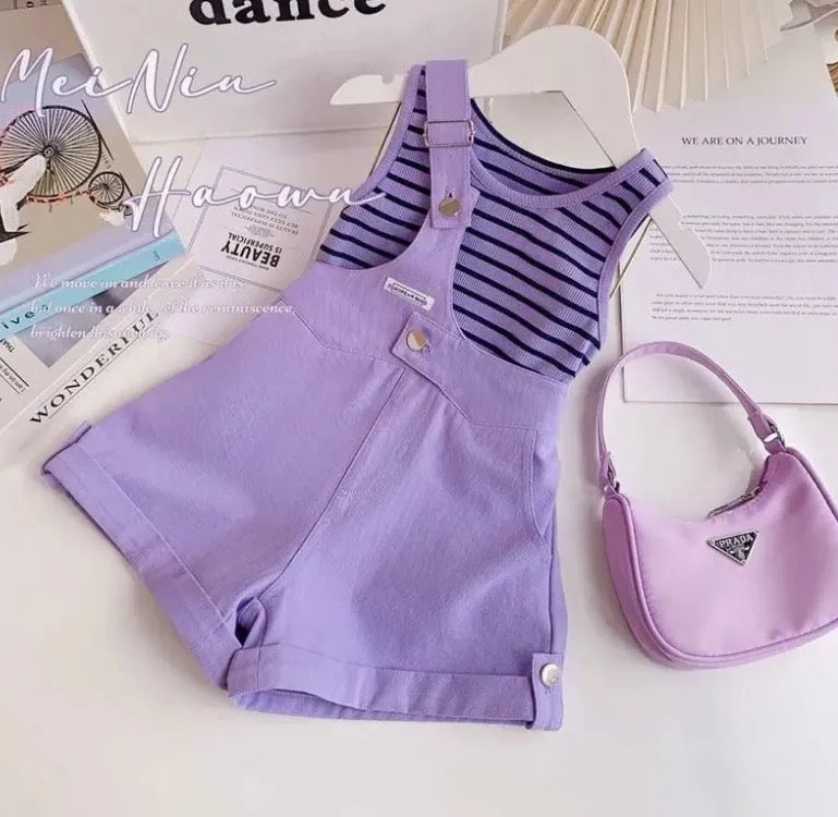 Girls jumpsuit