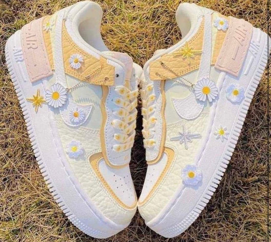 Sunflower shoes
