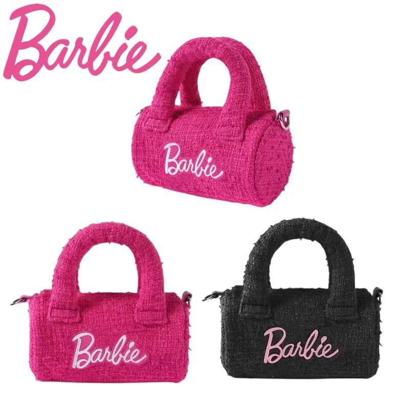 Barbie kids bag