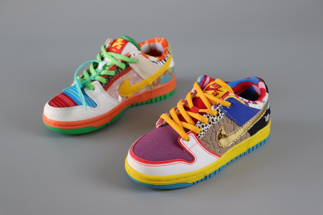 Customized shoes
