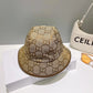 Summer bucket hat