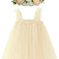 Baby tulle dress set