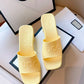 Thick Bottom Slippers