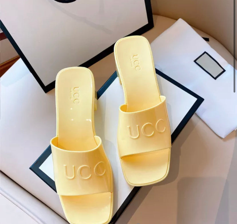 Thick Bottom Slippers