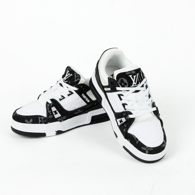 Customized kids shoes