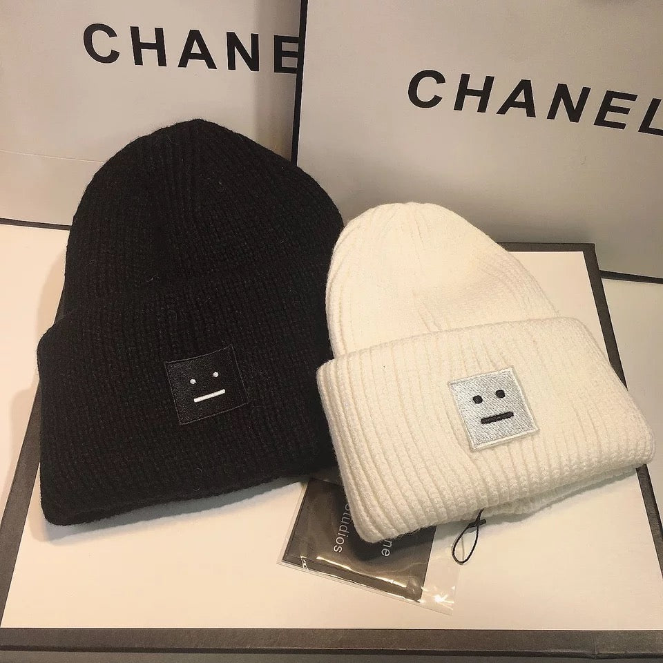 Ac ne beanie