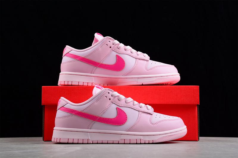 Pink panther shoes