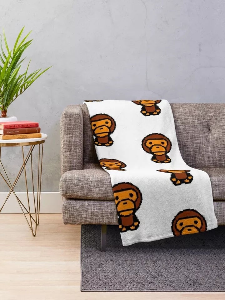 Bape Blanket