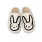 Bad Bunny slippers