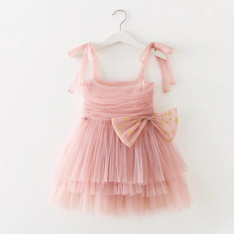 Girls arantza dress