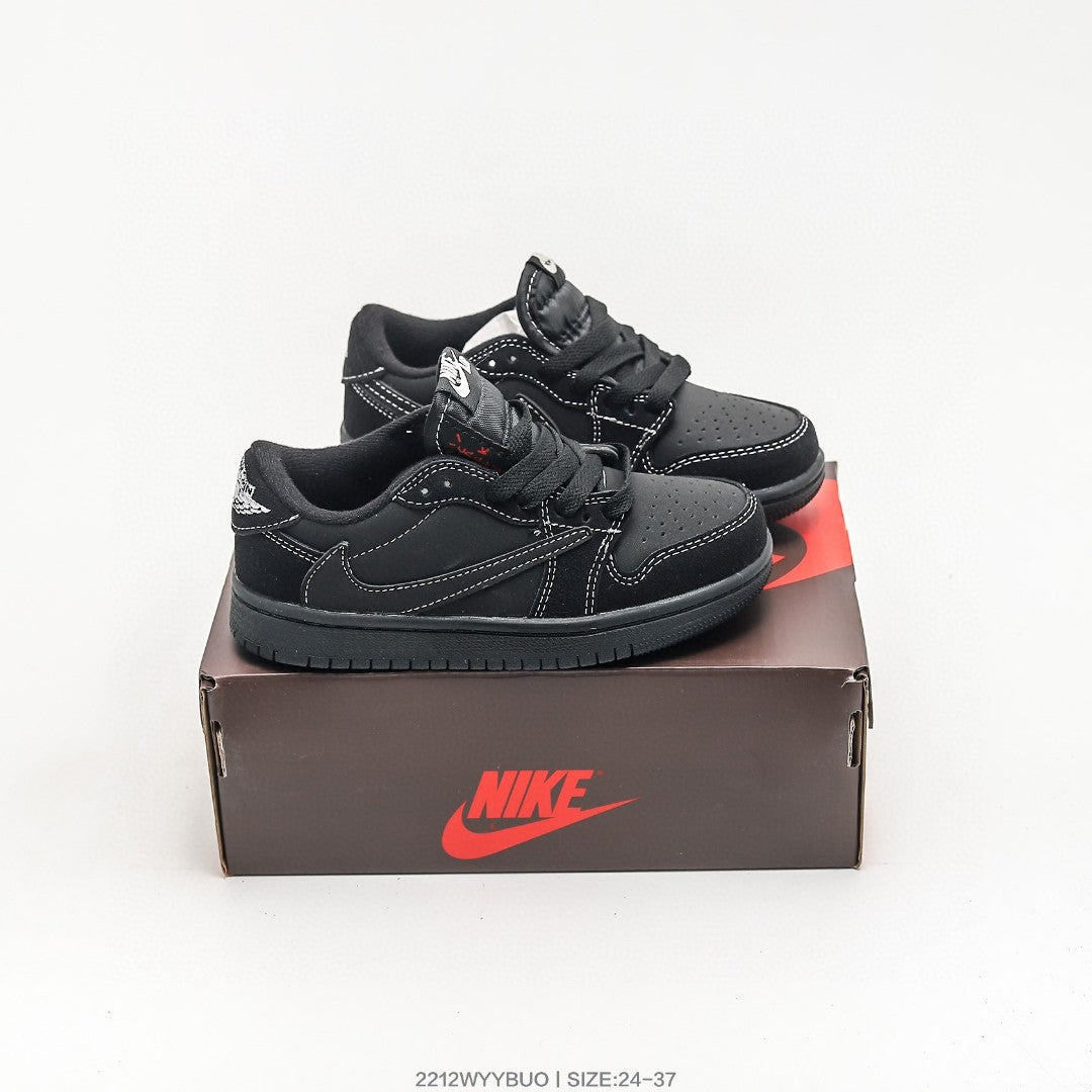 Customized kids shoes