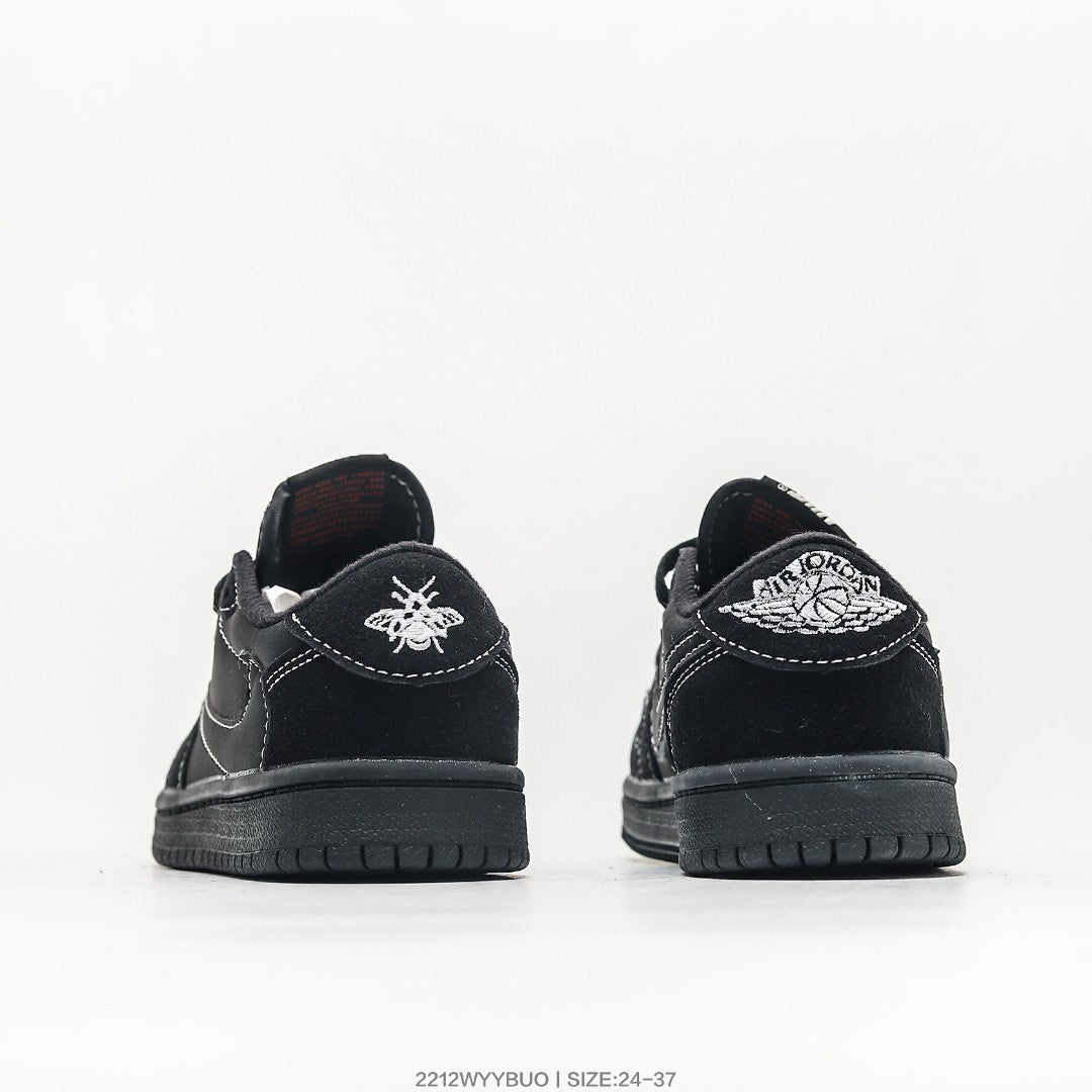 Customized kids shoes