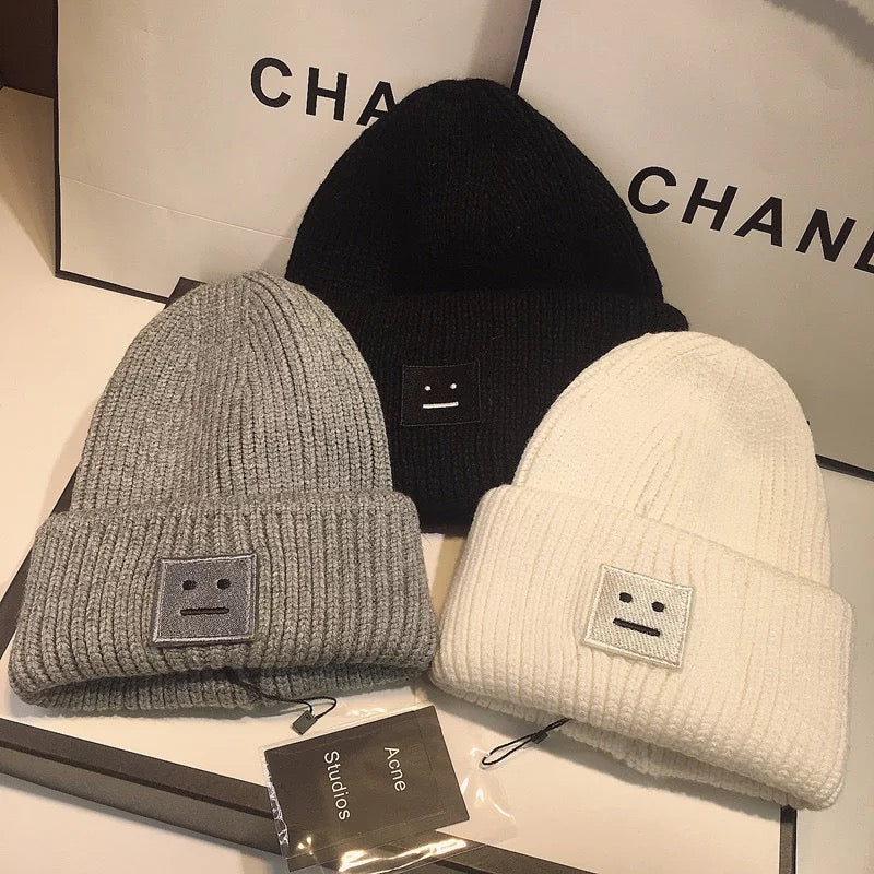 Ac ne beanie