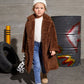 Girls winter coat