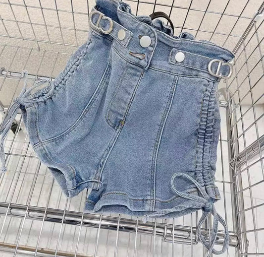 Denim Cindy short