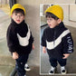 Kids cherpa jacket