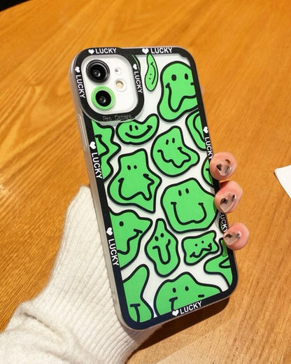 Smile iPhone case