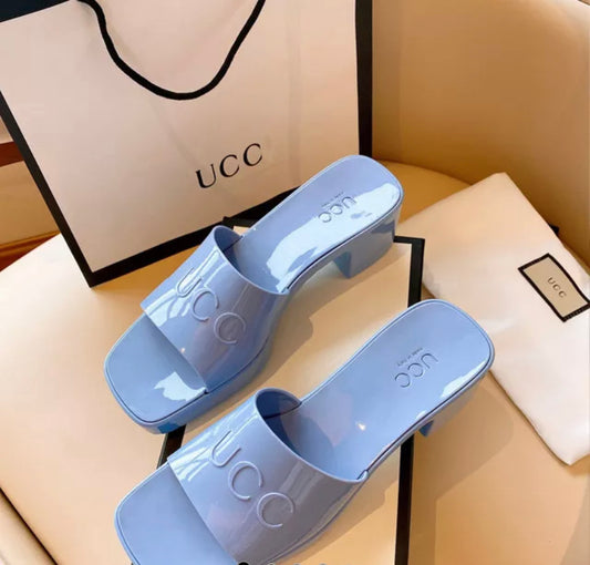 Thick Bottom Slippers