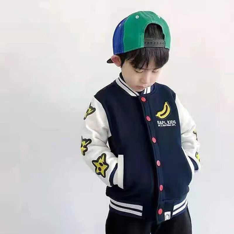 Boys Jacket