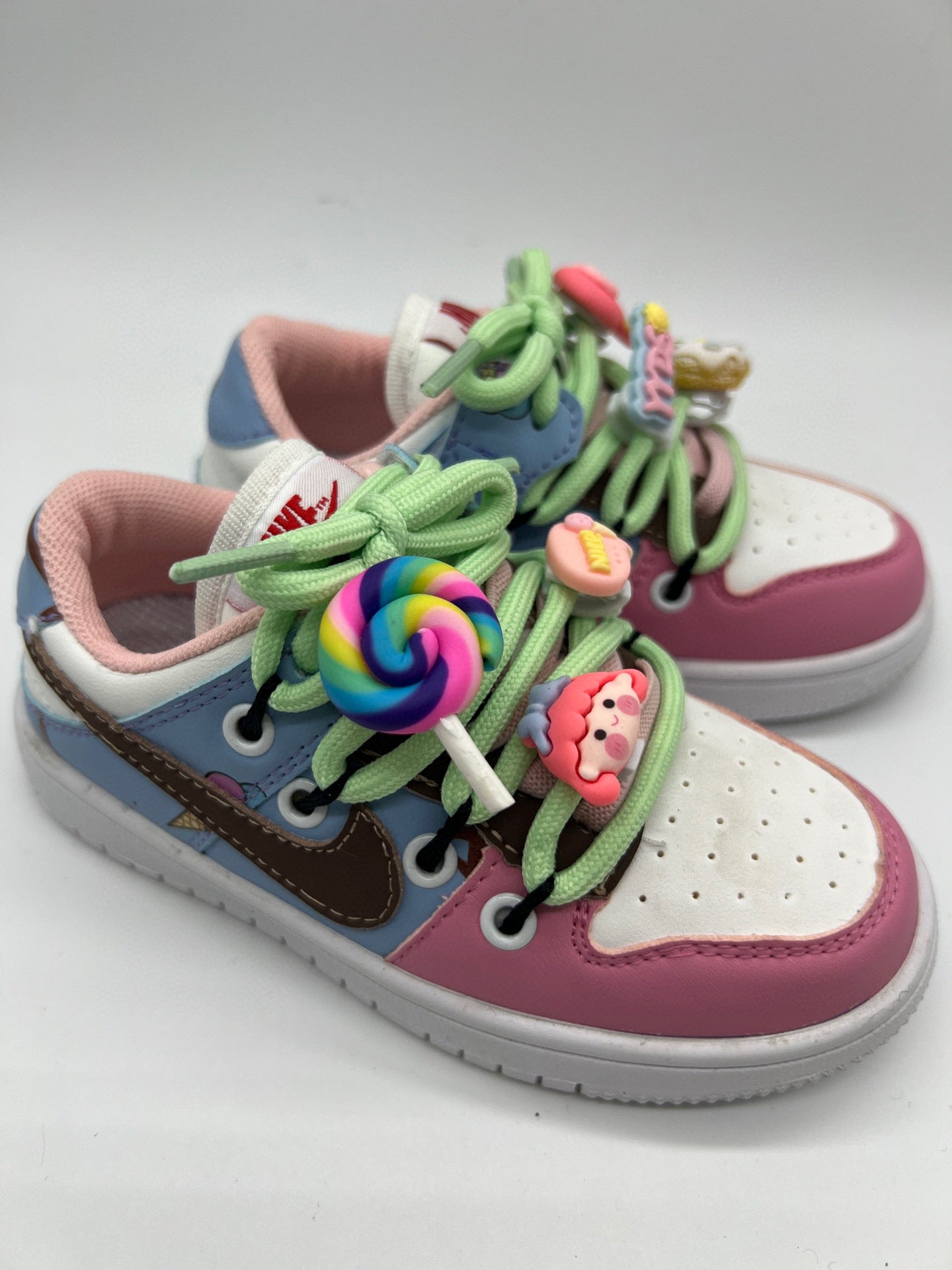 Ice cream shoes