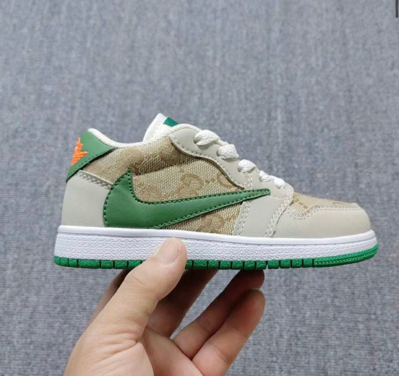 Customized shoes