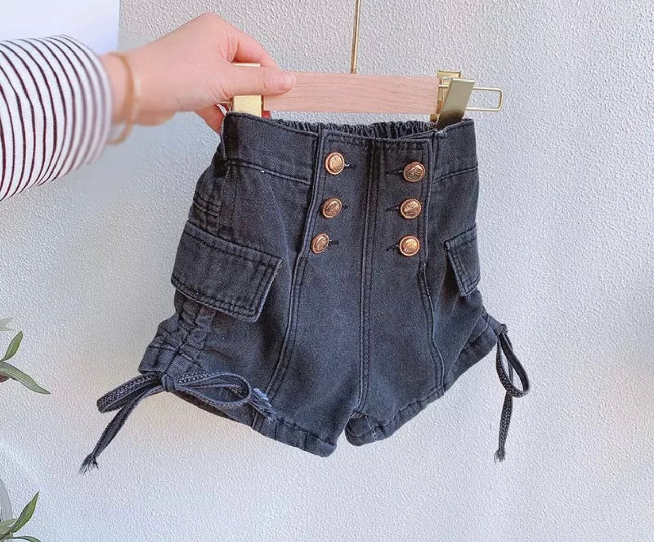 Girls short