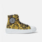 High top boots
