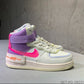 girl high top boots
