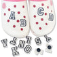 Letter charms