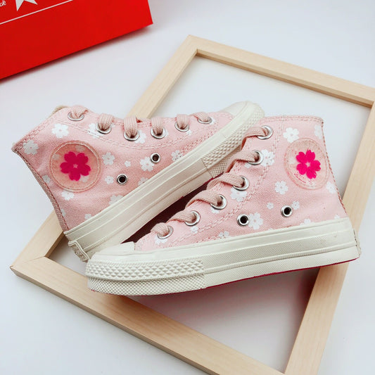 Converse boots