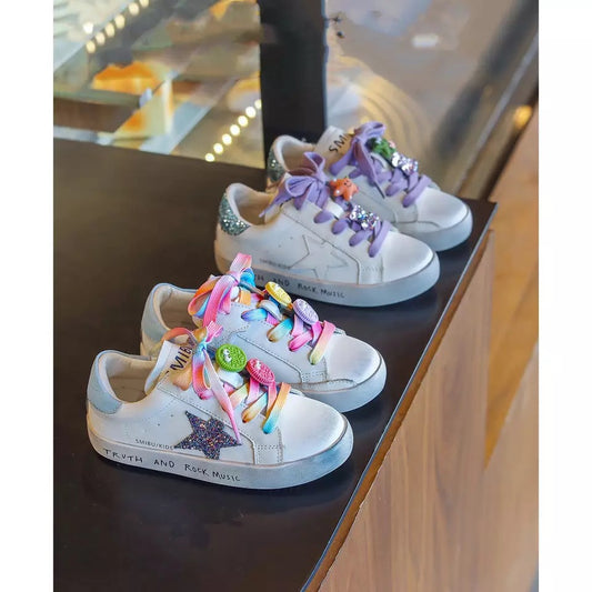 Candy land shoes