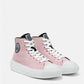 High top boots
