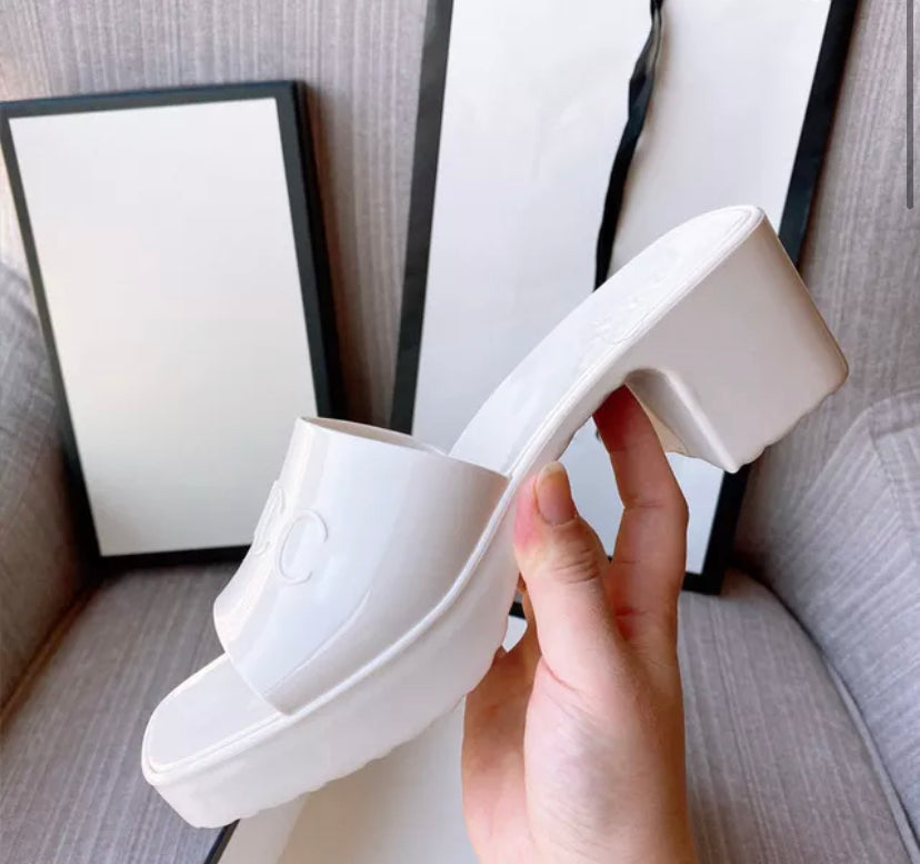 Thick Bottom Slippers