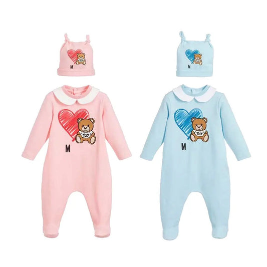 Baby romper