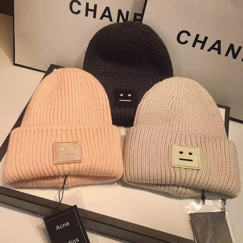 Ac ne beanie