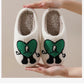 Bad Bunny slippers