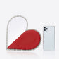 Heart bling  bag