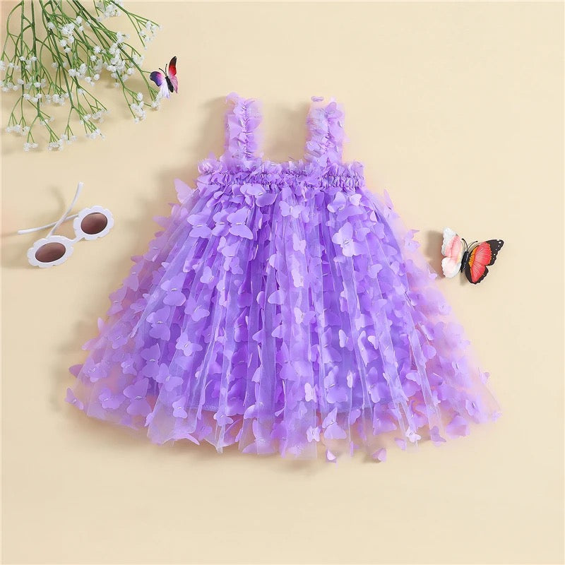 Butterfly dress