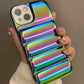 Puffer phone case