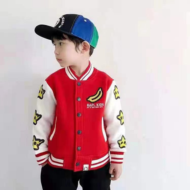 Boys Jacket