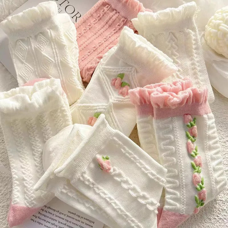 Girls Sock set