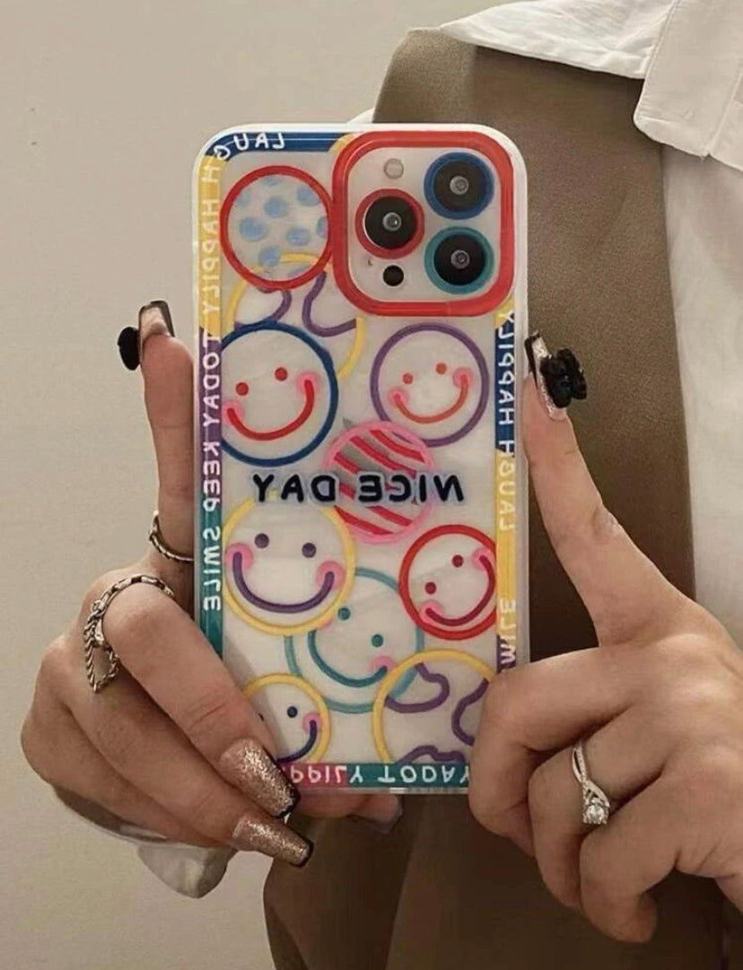 Nice day phone case