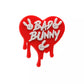 Bad bunny charms