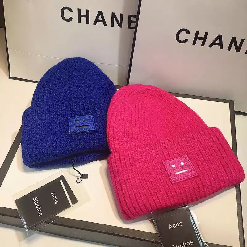 Ac ne beanie