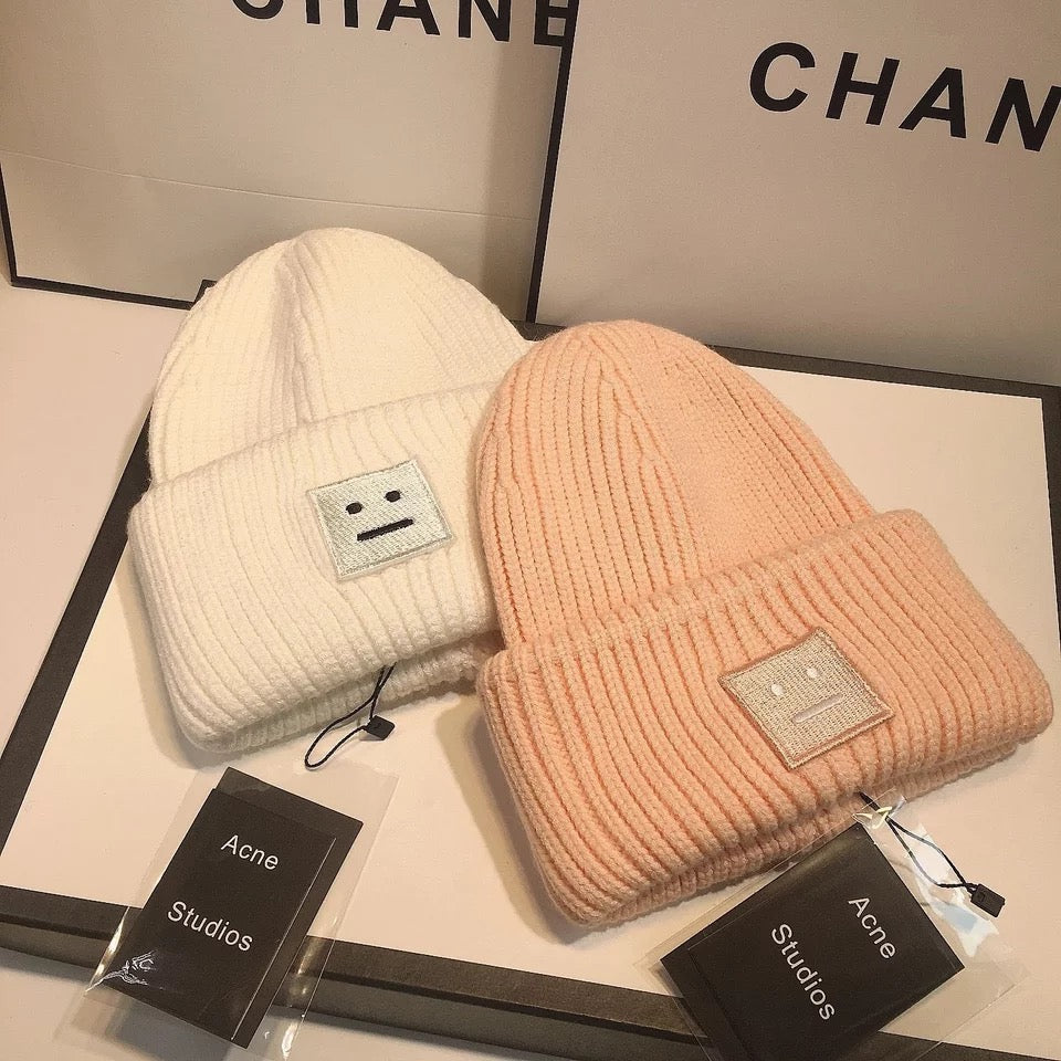 Ac ne beanie