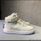 girl high top boots