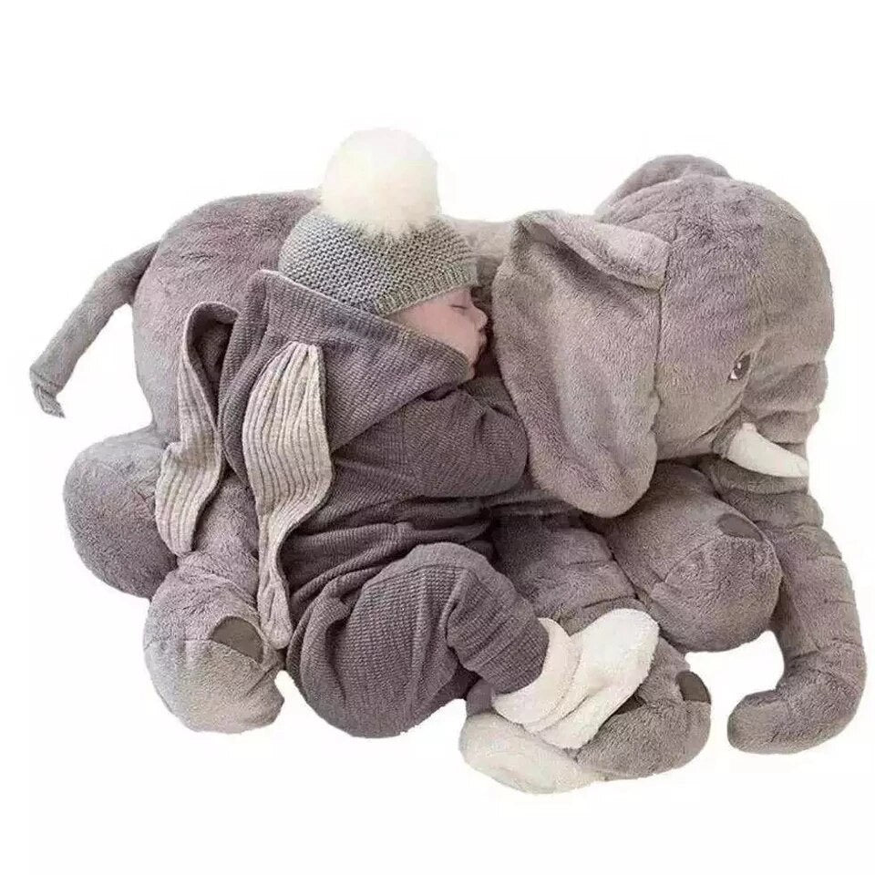 Elephant pillow